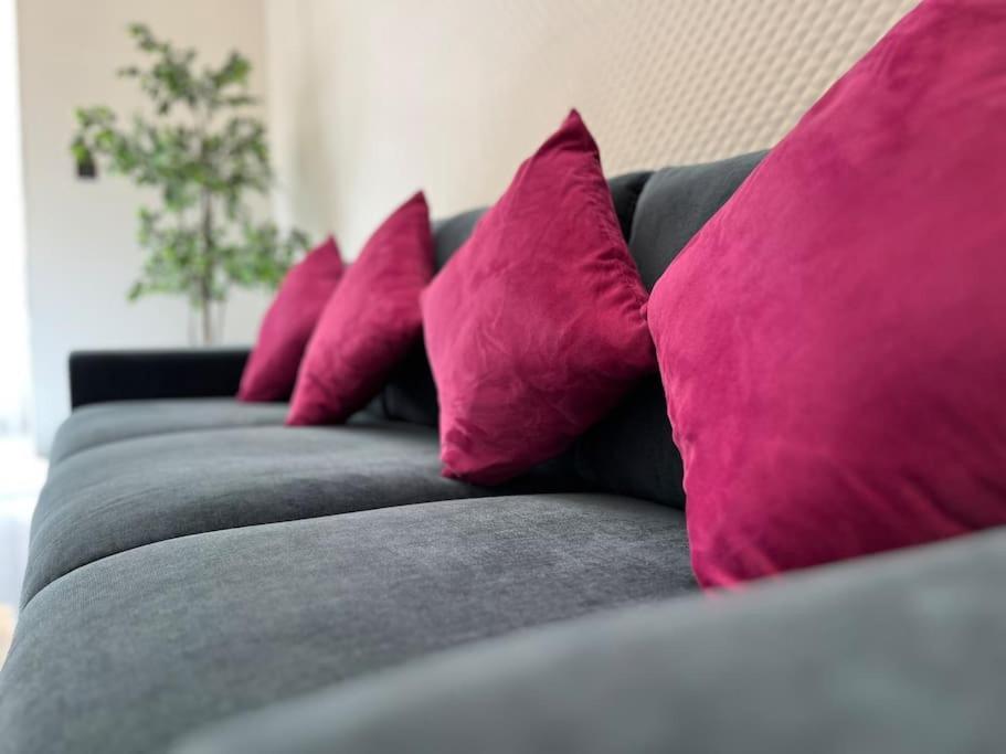 Beautiful 4-Bedroom Townhouse In Sliema Zewnętrze zdjęcie